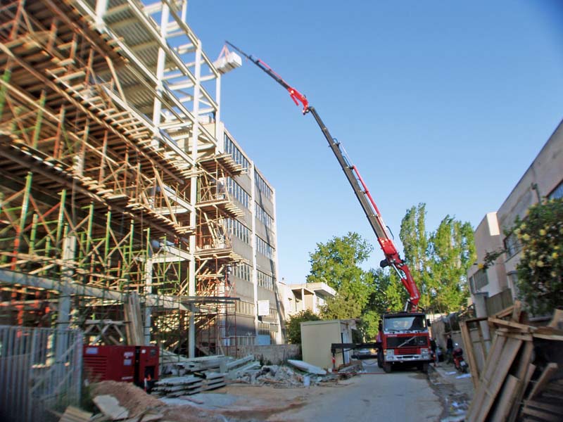 Ανυψώσεις-Μεταφορές